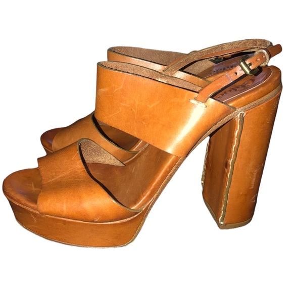 Chloé Heels - Picture 3 of 8